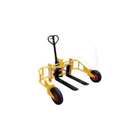 Transpalette Vestil tt terrain, long. fourche : 32 po, capacité à 12 po du centre de charge horizontal : 2000 lb (ALL-T-2)-Longueur de fourche : 32 po