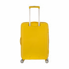 American Tourister - Curio Spinner Moyen - Jaune Doré-Capacité d’extension – une extension supplémentaire de la valise vous permet de ranger facilement tous vos effets personnels