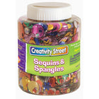 Chenille Craft ? Contenant de paillettes variées, 8 oz-Type : Récipient de style Shaker