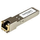StarTech Module de transceiver SFP compatible Palo Alto Networks GC - 10/100/1000Base-TX-Garanti 100 % compatible avec le module Palo Alto Networks GC
