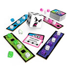 Educational Insights - Dés de fureur-Les cartes de défi incluent 2 niveaux de difficulté pour 2-4 joueurs âgés de 7 ans et plus
