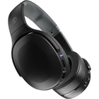 Skullcandy - Casque supra-auriculaire sans fil Crusher Evo Sensory Bass - Noir véritable-Interface : chargement USB-C