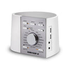 ASTI – Système sonothérapeutique pour sommeil profond Sound+Sleep SE (ASM1005)-64 sons numériques de haute qualité, non répétitifs, pour un meilleur sommeil