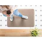 WeatherTech - Tapis anti-fatigue ComfortMat - Bordé - Tan-Tan