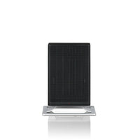 Stadler Form – Ventilateur de chauffage, 9,29 haut. (po), noir (A-031)-Ventilateur de chauffage