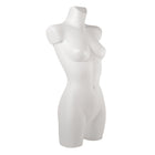 Eddie's - Torse féminin endurable - Blanc (150350-1)-Torse féminin endurable