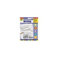 Evan-moor Daily 6 Trait Writing Book, Grades 3rd-Offrez à vos élèves une pratique fréquente et ciblée des compétences avec cette édition reproductible pour enseignants