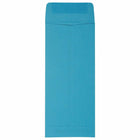 JAM Paper #12 Policy Commerciales Enveloppes Colourées - 4,75" x 11" - Bleu recyclé - Paquet de 50-Taille : #12 (4,75 x 11 pouces)