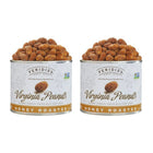 Feridies – Arachides Virginia rôties au miel - paquet de 2-Les arachides Virginia rôties au miel de Feridies sont recouvertes de miel léger, ce qui en fait la combinaison parfaite de sucré et de salé.