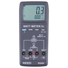 REED Instruments R5000 Wattmètre-Mesure watt, tension/courant c.a. et facteur de puissance