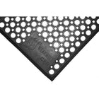 Wearwell – Tapis WorkSafe Light nº 478 CFR, 3 pi x 10 pi-Ce tapis de drainage léger et performant, le plus vendu et le plus léger, résiste maintenant aux fluides de coupe à base d'huile minérale
