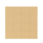 Flash Furniture - Panneau perfore polyvalent Bright Beginnings de systeme murale STEAM modulaire - 31,5"L x 31,5"H-Panneau perfore de qualite commerciale pour systeme mural STEAM modulaire