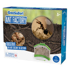 Educational Insights - Usine™ de fourmis GeoSafari®-L'APPRENTISSAGE DES STIM EN ACTION : Initier les jeunes apprenants à l'écologie de base, à la biologie et à l'entomologie et promouvoir un amour précoce de la science et de la nature