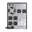 ASC Eaton 5SC, 750 VA, 525 W, entrée 5-15P, Prises : (6) 5-15R-Délai de recharge/service : jusqu’à 120 min.