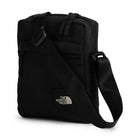 The North Face Sac À Dos Cross-Body City Voyager-Noir-Corps en nylon souple procurant au sac une apparence unique