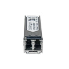 StarTech Module émetteur-récepteur SFP (Mini-GBIC) à fibre Gigabit monomode LC, compatible avec Cisco, 550 m-Équipé d’une interface LC monomode répondant aux normes de l’industrie, ce module permet d’étendre votre connectivité réseau jusqu’à 550 m