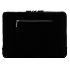Housse de Protection Ordinateur, suède, Vangoddy Pochette PC Portable Ultrabook Sacoche Laptop Compatible 13,3 po, Noir-La conception mince permet à cet étui d'être transporté seul ou dans votre sac préféré
