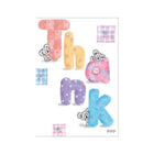 Cartes de remerciement, Thank You - paquet de 12-À l’intérieur : … You