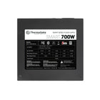 Thermaltake - Bloc d'alimentation de 700 W Smart - 80+- Approbations de sécurité : certifications cTUVus/FCC/S Mark.
