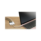 Iogear - Adaptateur USB-C vers HDMI/USB multiport GUC3C3H-Ports : 1 connecteur USB Type-C, 1 connecteur HDMI et 1 connecteur USB 3.0 Type-A