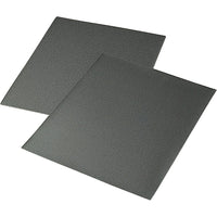 3M - Feuilles Abrasives Wetordry, 9po x 11po, Grain 400, Carbure De Silicium, paquet de 100-Matériau abrasif Carbure de silicium