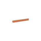 Pacon - Rouleau de papier Fadeless, orange, 48 po x 50 pi-Dimensions : 48 larg. x 50 long. (po)
