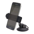 Scosche - Support Universel pour Fenêtre/Tableau de Bord-Sécurisé et portable : la base à ventouse Stickgrip sécurise en toute sécurité votre appareil mobile sur le tableau de bord, la fenêtre ou toute surface plane et texturée de votre maison ou de votre bureau. La conception facilite le déplacement d'un endroit à un autre