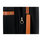 Champs -  Vintage Bagages de cabine - Noir-Serrures TSA