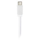 ReTrak - Chargeur de Notebook Rétractable de 87W Type-C avec Cable de Charge/Synchronization-S’étend jusqu’à 6' pour une utilisation longue distance