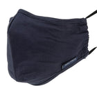Nautica - Objectif sécurité, Approuvé TSA, Pochette à dragonne avec 2 masques tendance et 4 filtres de remplacement pour masque-15,8 L x 0,63 cm i x 16,5 H