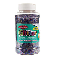Charles Leonard Glitter, multicolore, paquet de 3-Idéal pour tous les projets d'artisanat