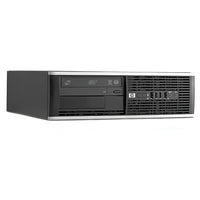 HP - PC de table Compaq 6300 SFF remis à neuf, Intel Core i7 3770 3,4 GHz, DD 1 To, SDD 120 Go, DDR3 16 Go, Win 10 Pro-Processeur Intel Core i7-3770 à 3,4 GHz