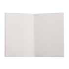 General Supply Goods + Co - Cahier de notes au toucher doux - Fleurs - Paquet de 3-8,2 long. x 5,7 larg. (po)