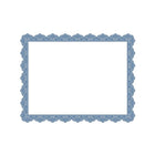 Geographics - Certificats de récompense, parchemin, 8 1/2 po l x 11 po H, bleu Optima - Paquet de 25-Bordure bleue classique