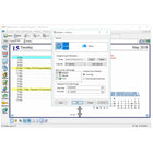 Individual Software – Logiciel AnyTime Organizer de luxe 16 [téléchargement]-Tenez un registre détaillé de chaque contact. N'oubliez pas les événements importants, préparez même une liste d'envoi de cartes de vœux !