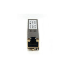 StarTech  Transcepteur SFP de cuivre GIgabit RJ45 compatible avec Cisco, mini-GBIC.-Un moyen pratique d’ajouter une connexion en cuivre à un commutateur SFP type qui serait normalement utilisé pour des SFP fibre