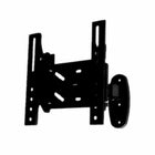 TygerClaw – Support mural articulé de 23 po à 42 po, 10 x 8 x 5 po, noir-Support mural de petite taille à mouvement complet