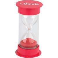 Teacher Created Resources - Sablier de 1 minute, moyen (TCR20756)-Sablier