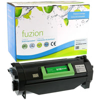 fuzion - Dell 5460D45 (332-0131) Cartouche De Toner Remanufacturée - Haut Rendement - Noir-Noir
