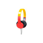 Wicked Audio Rad Rascal Ketchup et moutarde-Casque d'ecoute