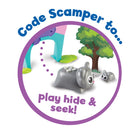 Learning Resources - Codage Critters™ Scamper & Sneaker-5