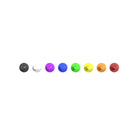Flash Furniture - Ensemble d'accessoires de 512 vis multicolores Bright Beginnings qualite commerciale pour systeme mural STEAM-Encourage le developpement cognitif avec le jeu creatif,