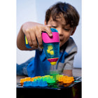 Educational Insights - Conception & Perceuse® BrightWorks™-Apprentissage supplémentaire à la maison : continuez l'apprentissage en classe à la maison avec des jouets pratiques attrayants qui pratiquent des compétences d'apprentissage de base adaptées à l'âge, développent la motricité fine, encouragent le jeu indépendant et renforcent la confiance des enfants !