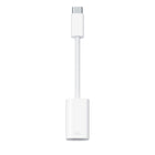 Apple - Adaptateur USB-C vers Lightning - Blanc-Compatibilité de marque : Apple