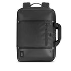 Solo - Mallette pour ordinateur portable hybride New York Gravity - Polyester noir-Matériel:Polyester