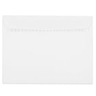 Env. pour livrets, 9,5 x 12,5 po, blanc, 356828786-Enveloppe blanche