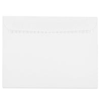 Env. pour livrets, 9,5 x 12,5 po, blanc, 356828786-Enveloppe blanche