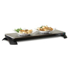 Salton - Chauffe-plats sans cordon, moyen-Devient chaud en 8 minutes