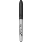 BIC - Marqueurs permanents Intensity Grip − Pointe fine − Noir − Paquet de 12-Faible odeur