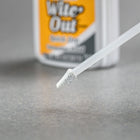 BIC - Liquide correcteur Wite-Out à séchage rapide - paq./3-La brosse en mousse permet d’effectuer des corrections nettes et précises pour recouvrir les photocopies, les télécopies, l’encre, le marqueur permanent et autres